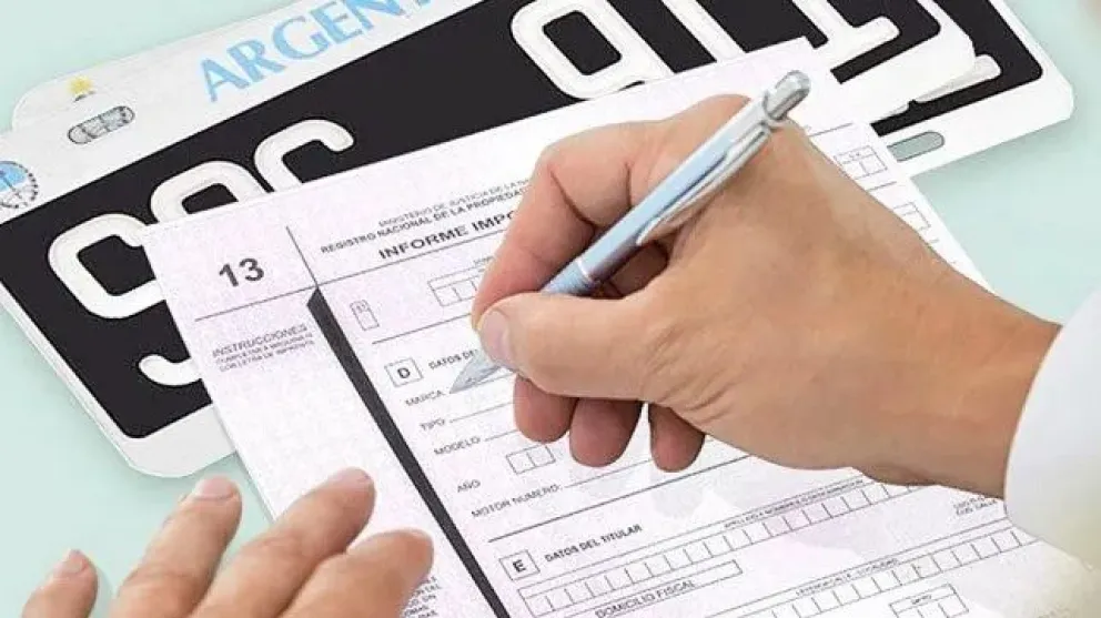 Gobierno avanza en intervención de registros automotores para combatir la corrupción