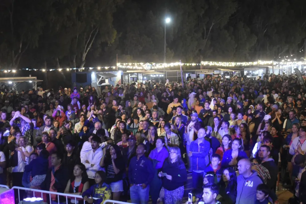 Tres días con una cargada agenda cultural y gastronómica. 