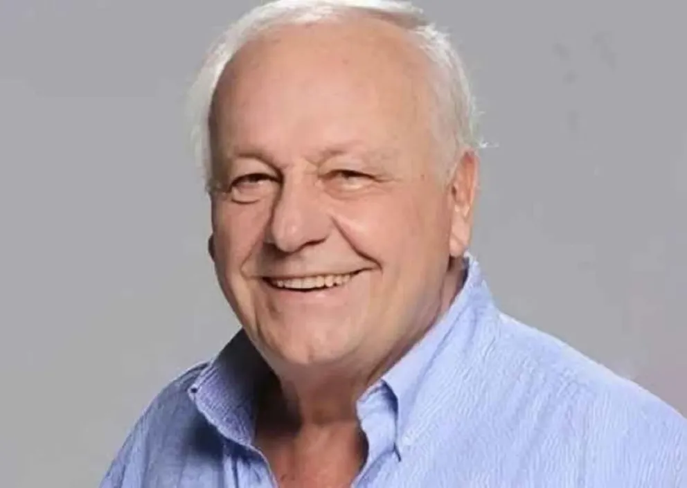 Murió el actor Enrique Liporace a los 82 años 