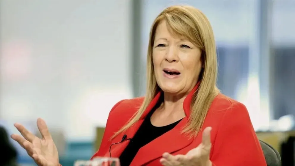 Stolbizer consideró que retirar el capítulo fiscal de la Ley Ómnibus fue “un error del Gobierno”