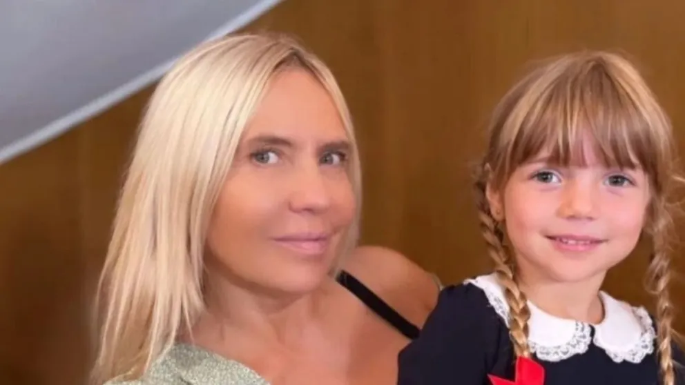 Formas únicas de llamar a los abuelos: el caso de las hijas de Wanda Nara