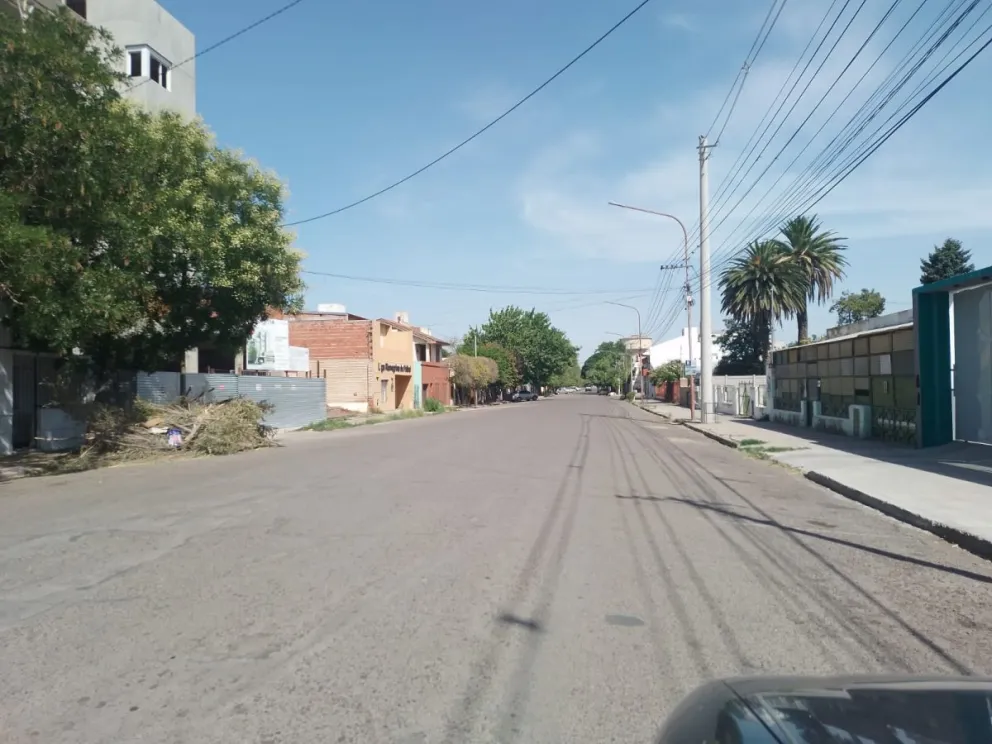 Vendían objetos robados y la policía los descubrió