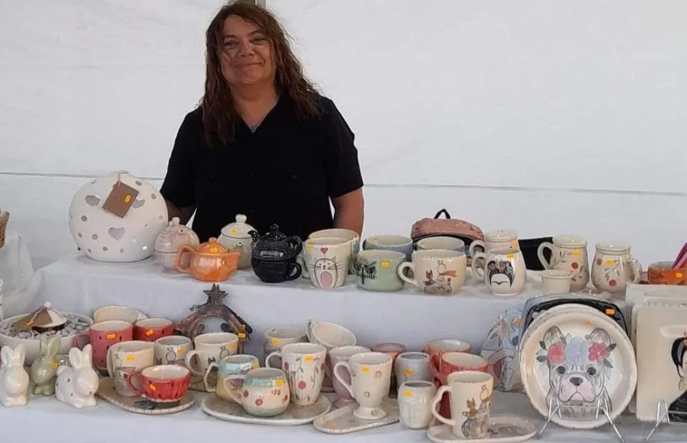 "Mosaico Patagónico", un emprendimiento muy buscado en regalería