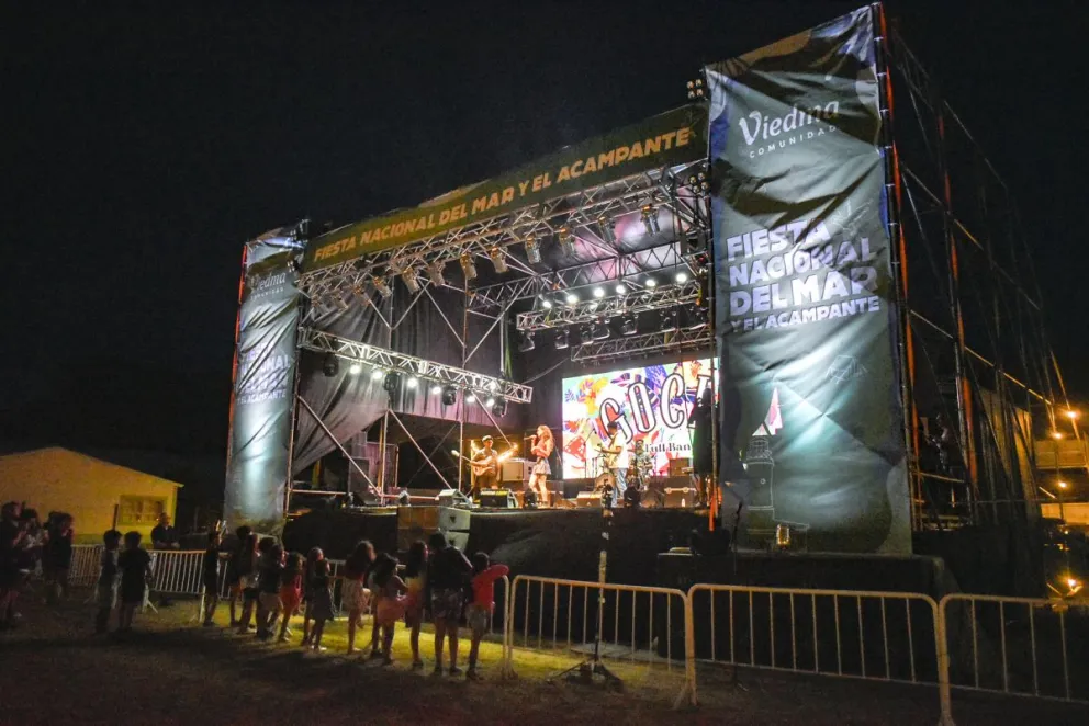 La fiesta también incluirá un paseo de artesanos y productores. 