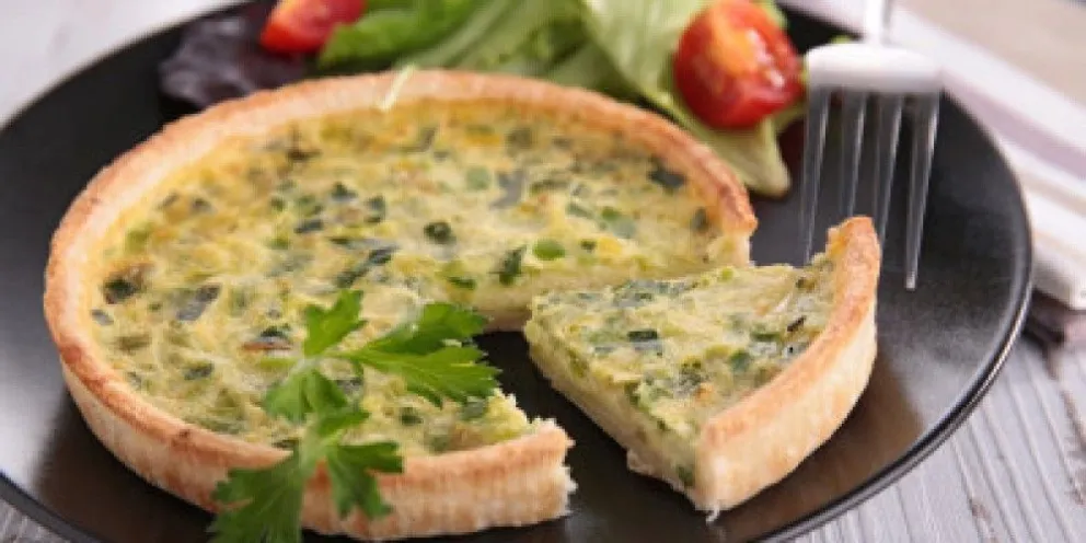 Livianitas: tres recetas de tartas para comer los días de calor