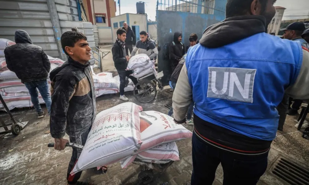 Escándalo: múltiples países suspenden financiación a agencia de la ONU en Gaza