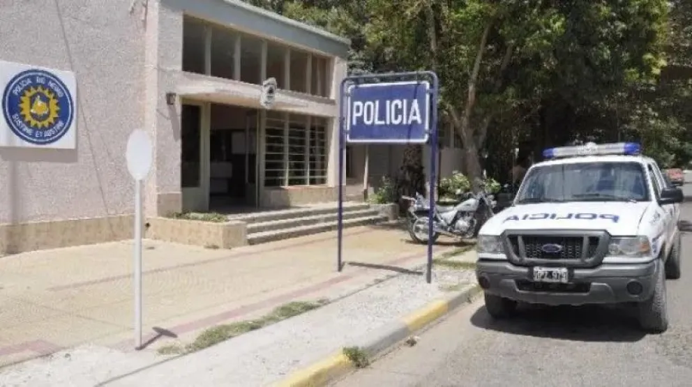 Recibió varias puñaladas y se negó a realizar la denuncia