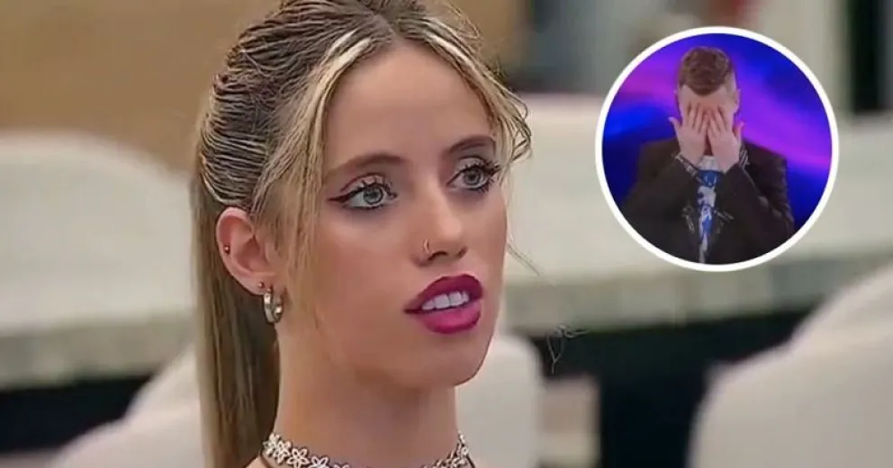 Denisse deja en evidencia su desconexión en Gran Hermano y explotan los memes