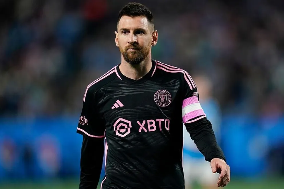 El Inter Miami de Messi busca el triunfo en su gira por Asia: todos los detalles