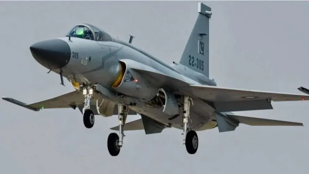 Argentina se acerca a Estados Unidos para la compra de aviones militares a Dinamarca