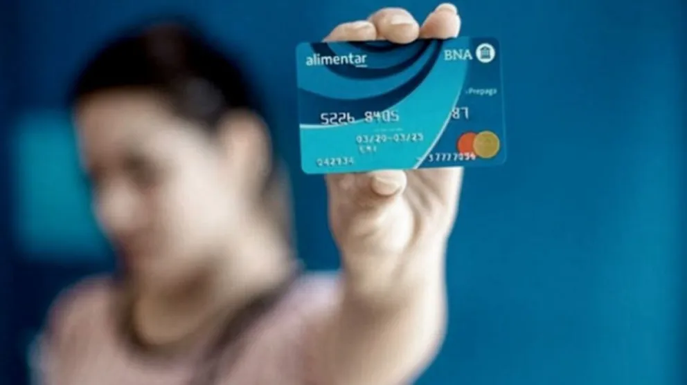 Paso a paso: cómo tramitar la Tarjeta Alimentar y sus requisitos