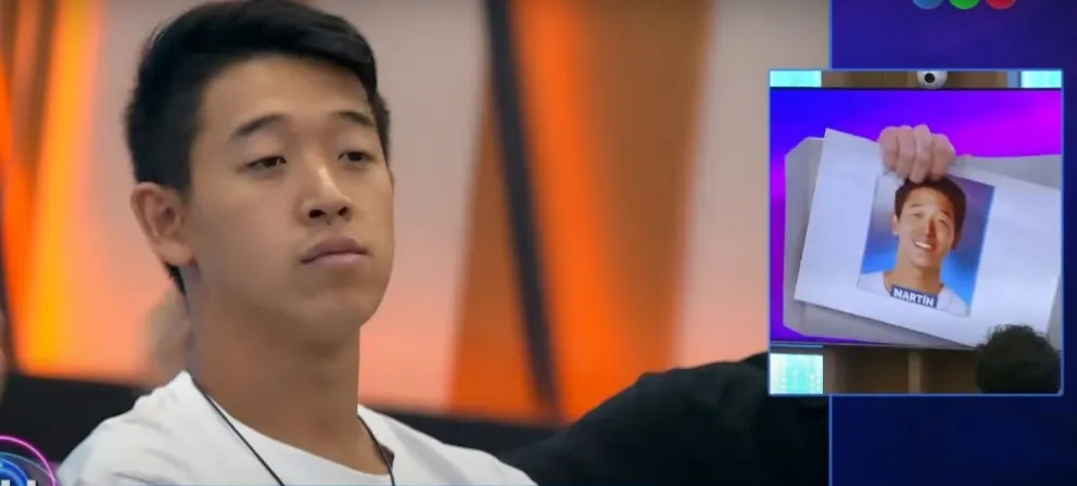 Martín Ku sigue en Gran Hermano, pero no tuvo números muy alentadores