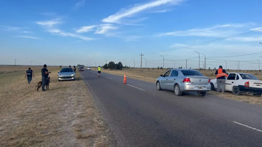 Exitoso operativo de prevención en la Fiesta del Mar y el Acampante