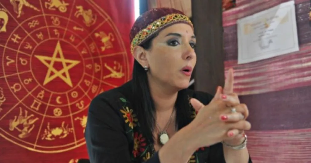 Jimena La Torre advierte sobre las consecuencias de la primera luna llena del año