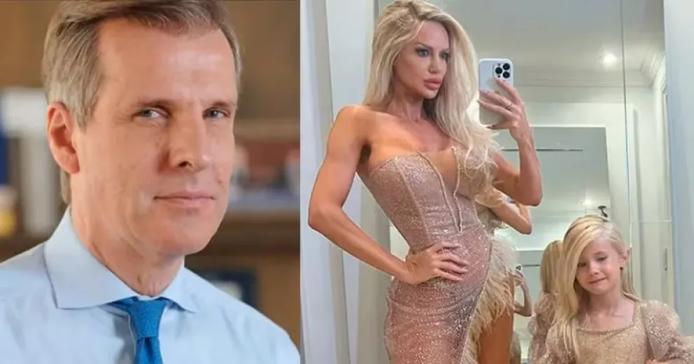 Revelaciones impactantes: Luciana Salazar expone la verdad sobre Martín Redrado