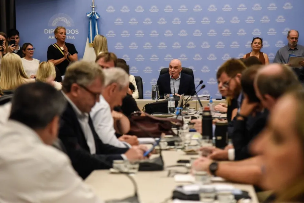 La Ley Ómnibus se debatirá el miércoles en una sesión especial que duraría más de 30 horas