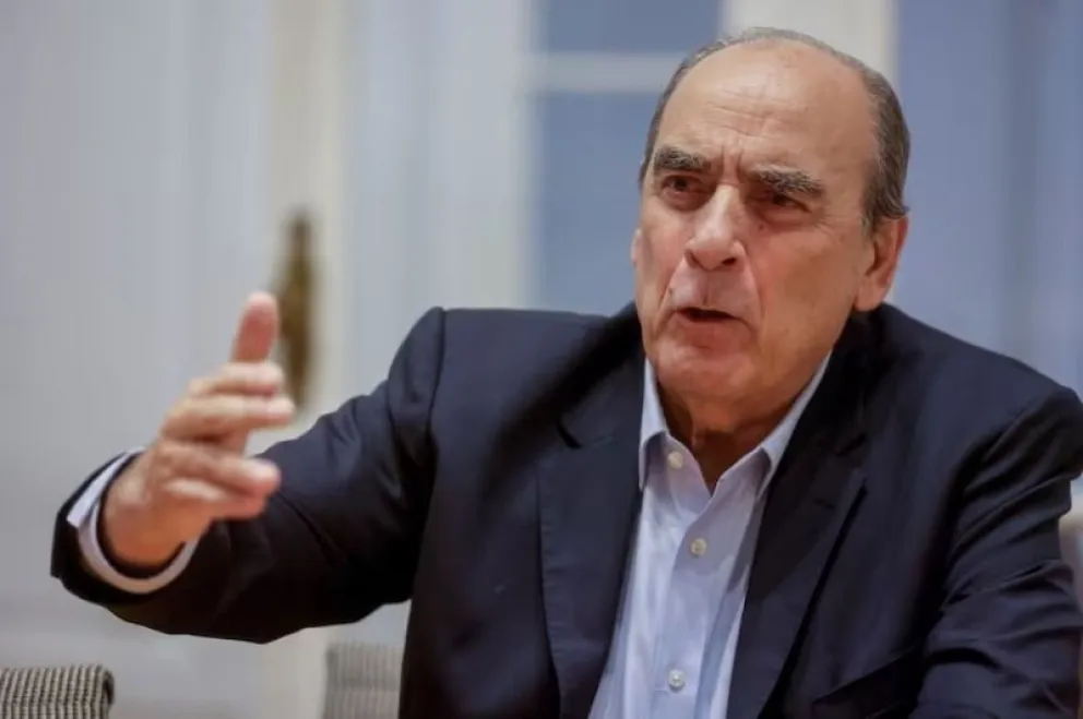 Francos advierte a gobernadores que no acompañan la Ley Ómnibus: "No sigan tirando la cuerda"