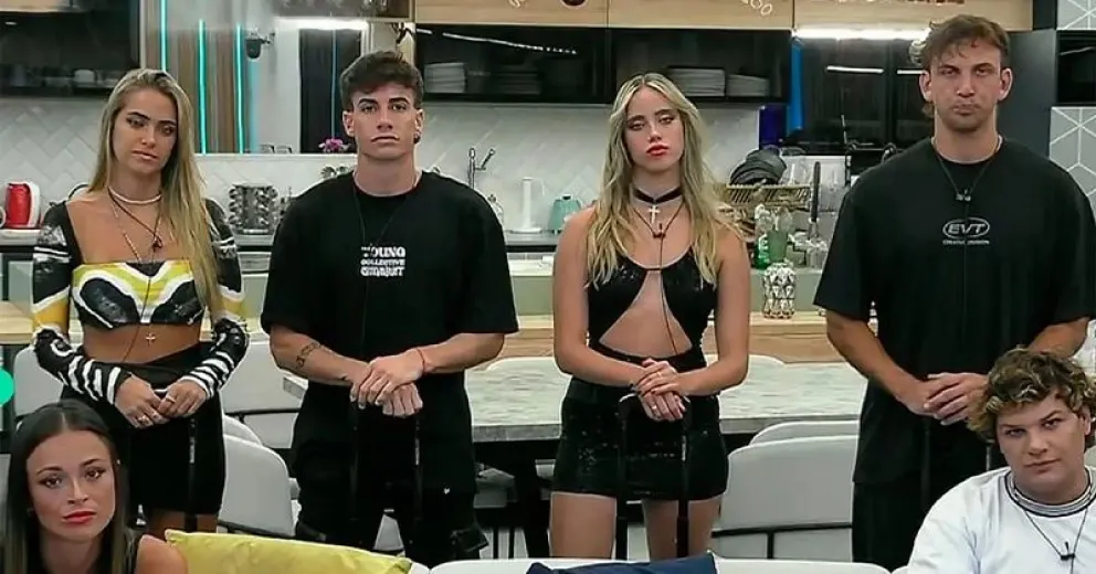 Los memes de la doble eliminación de Gran Hermano: Denisse y Alan, expulsados