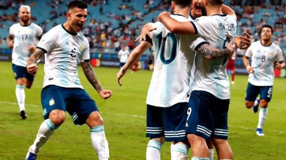 Oficial: la Selección Argentina se enfrentará a Nigeria y Costa de Marfil