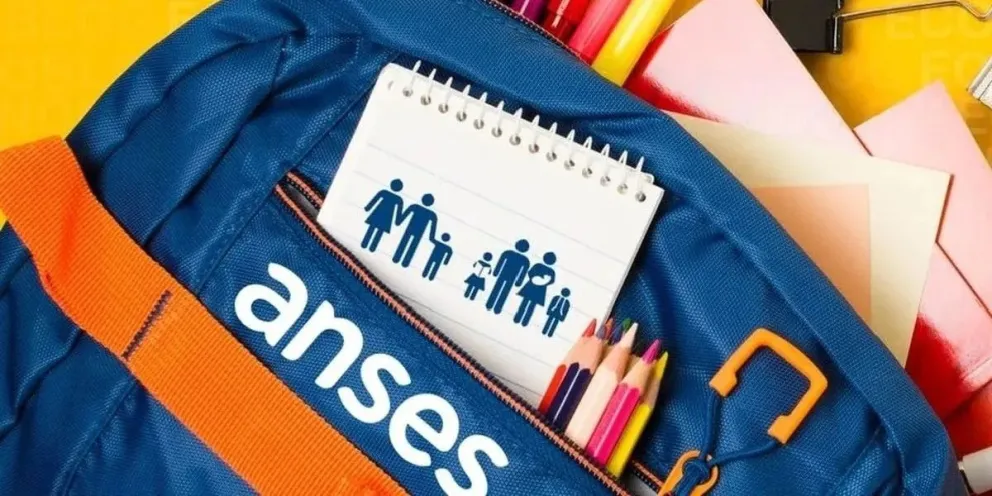 Anses confirmó el aumento de la Ayuda Escolar 2024: de cuánto es el monto a cobrar