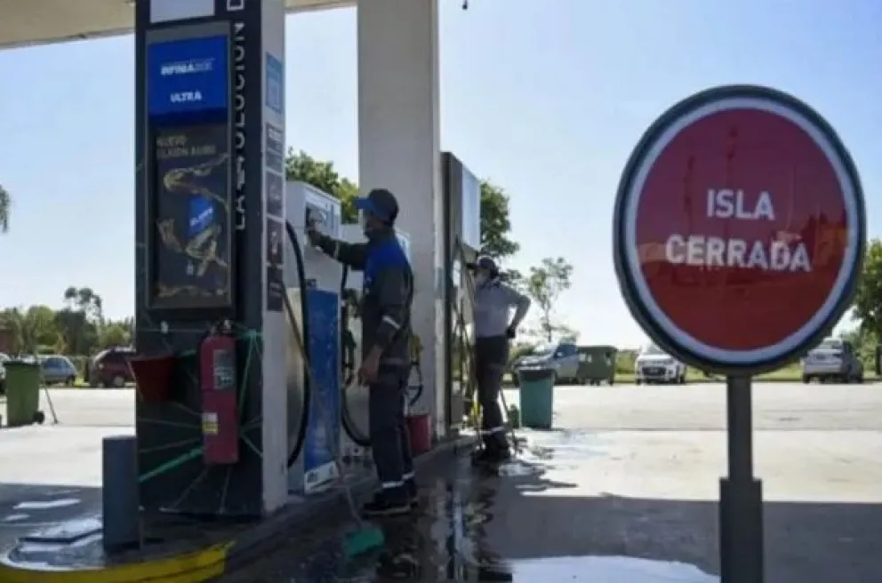 Nafta subirá un 11% en febrero: fin de congelamiento de impuestos