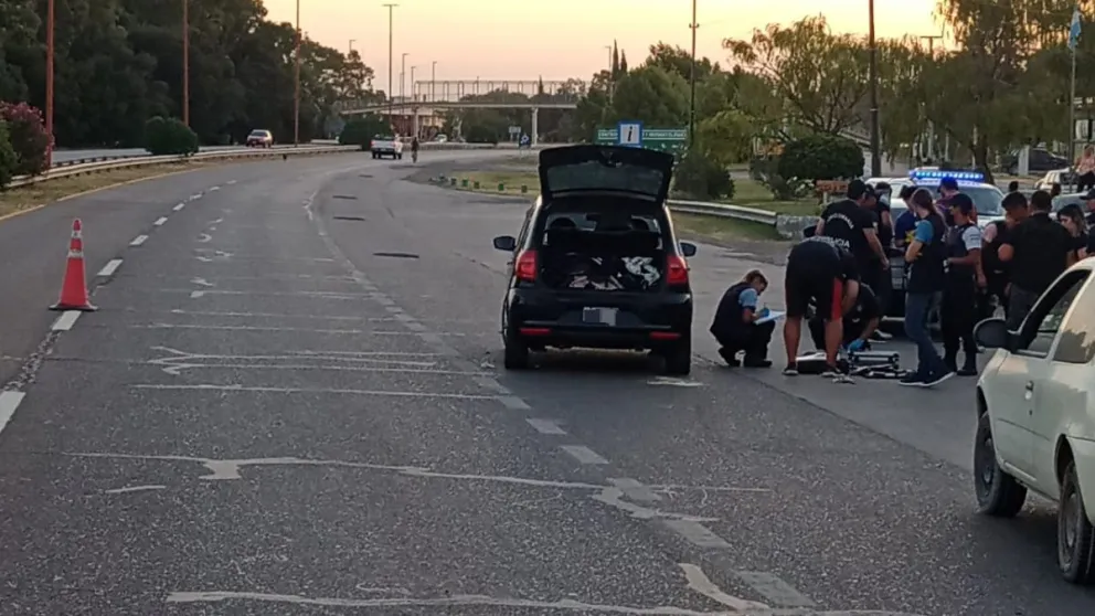 Hay tres detenidos por un intento de traer droga a Viedma