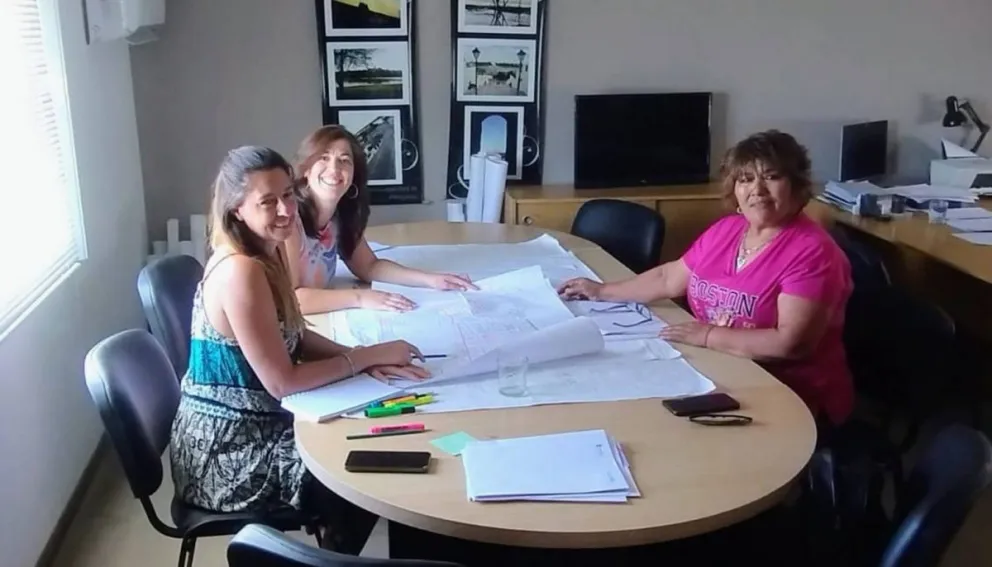 En Patagones buscan planificar la circulación vial, estacionamiento y tránsito pesado 