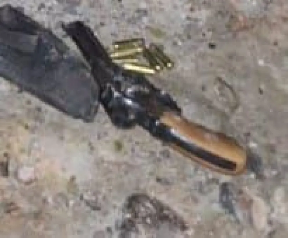 Seis sujetos andaban al estilo western en el barrio Lavalle y hubo detenciones