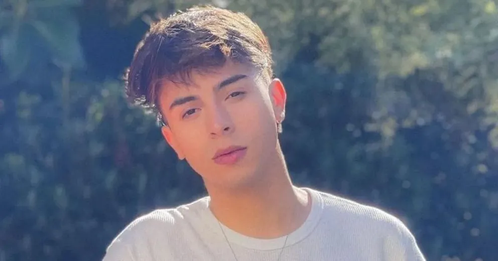 El merecido descanso de Rusherking en Mar del Plata: las fotos de sus vacaciones