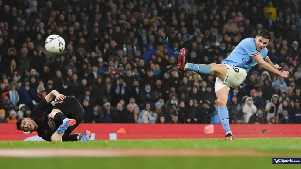 Manchester City vs Burnley en la Premier League: a qué hora y dónde verlo