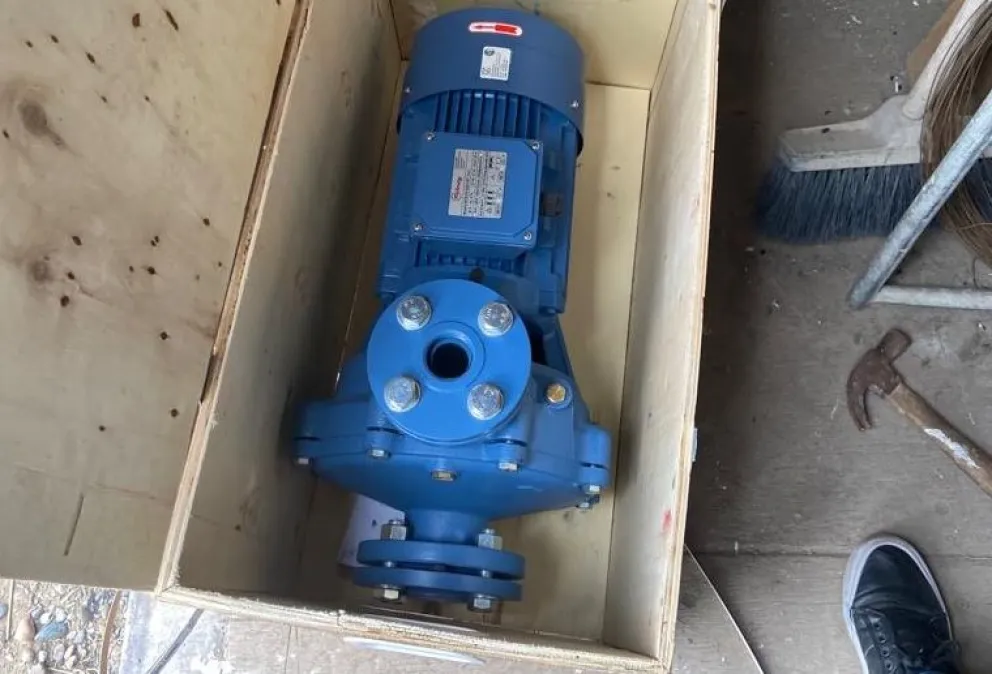 Nuevamente la delincuencia acechó a un club deportivo