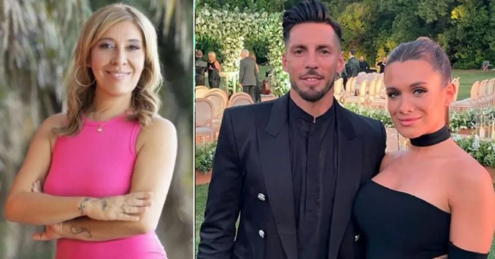 Una predicción de amor para Camila Homs y José Sosa