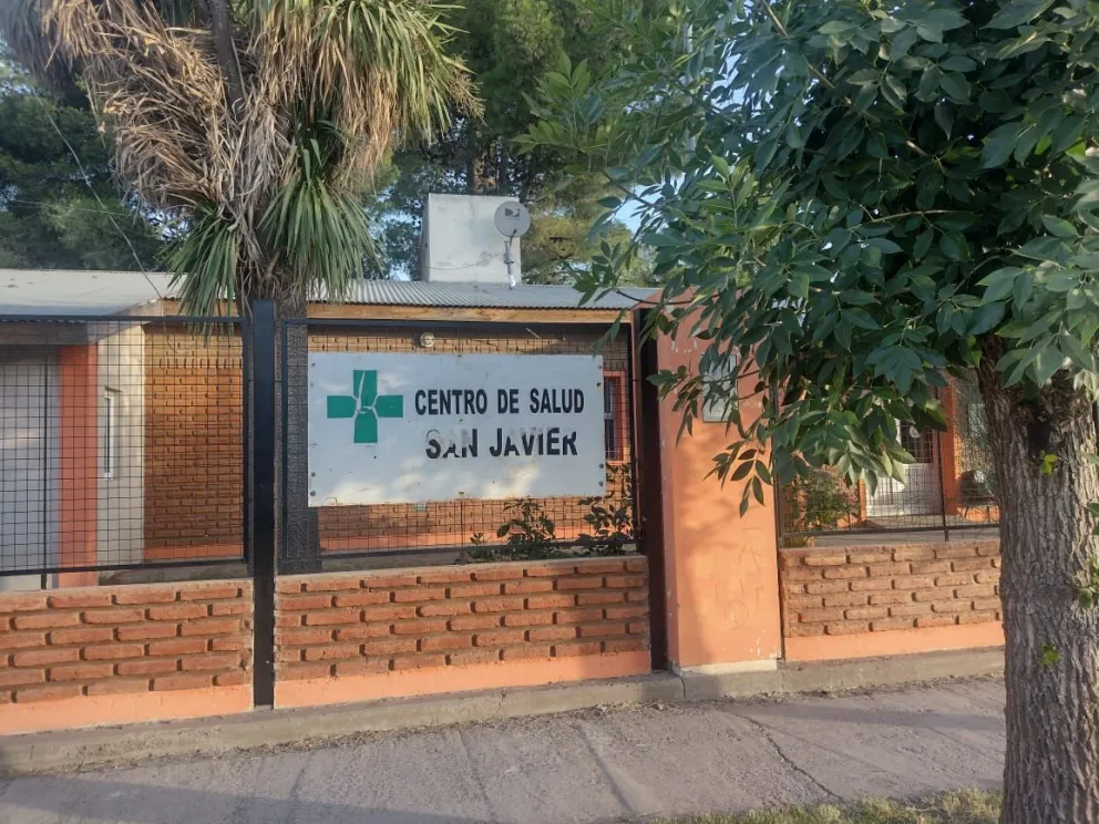 Frenético operativo de trabajadores de salud para volver a salvar a un bebé accidentado