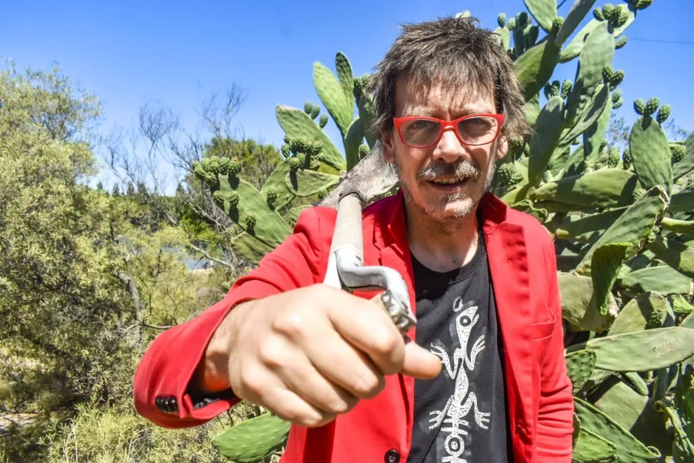 Luego de girar con "Cancionero" Manuel Espinosa proyecta un nuevo álbum 