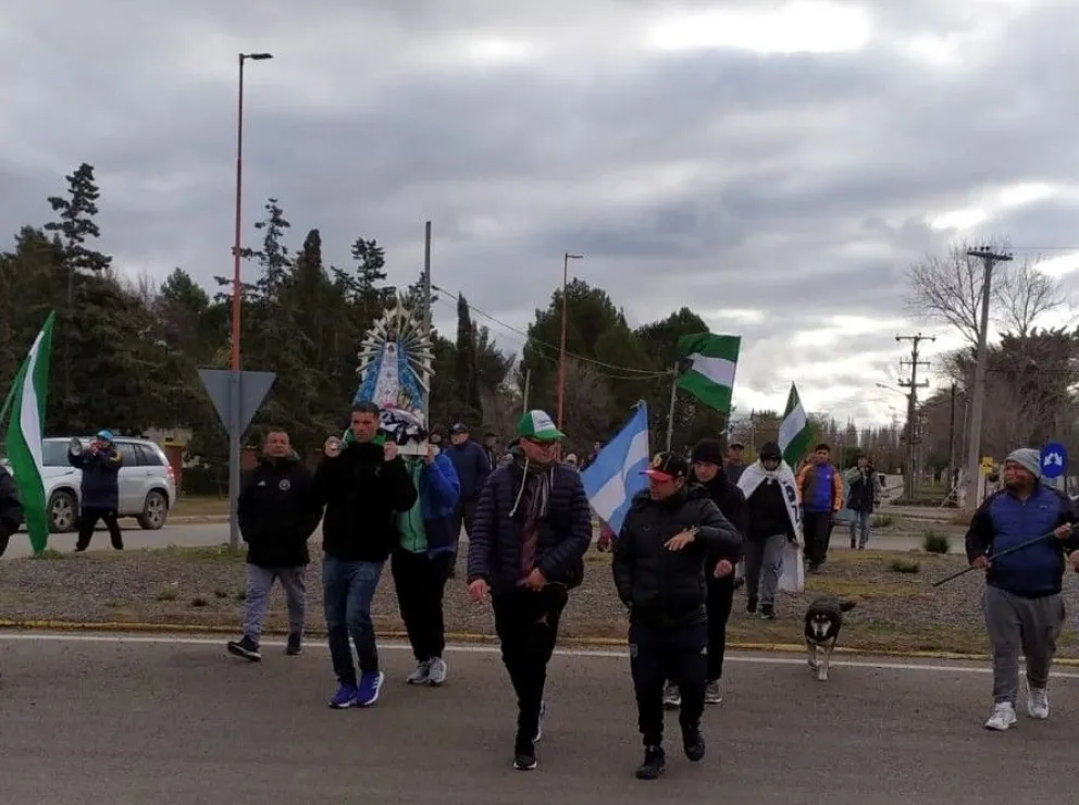 Piden colaboración para sostener los Hogares de Cristo y la recuperación de muchos adictos 