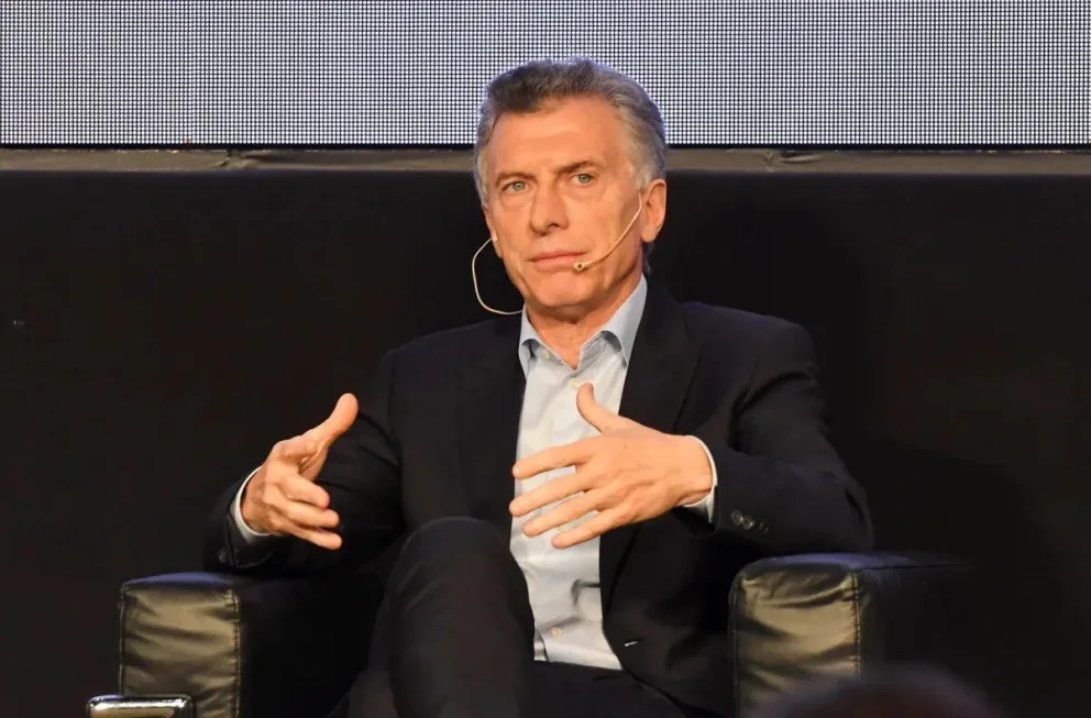 Mauricio Macri apoyó la Ley Ómnibus: “Es fundamental para comenzar un cambio”