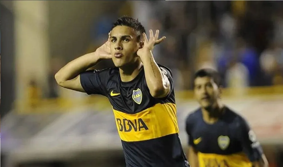 Paredes: su vuelta a Boca y el guiño para desembarcar con Dybala
