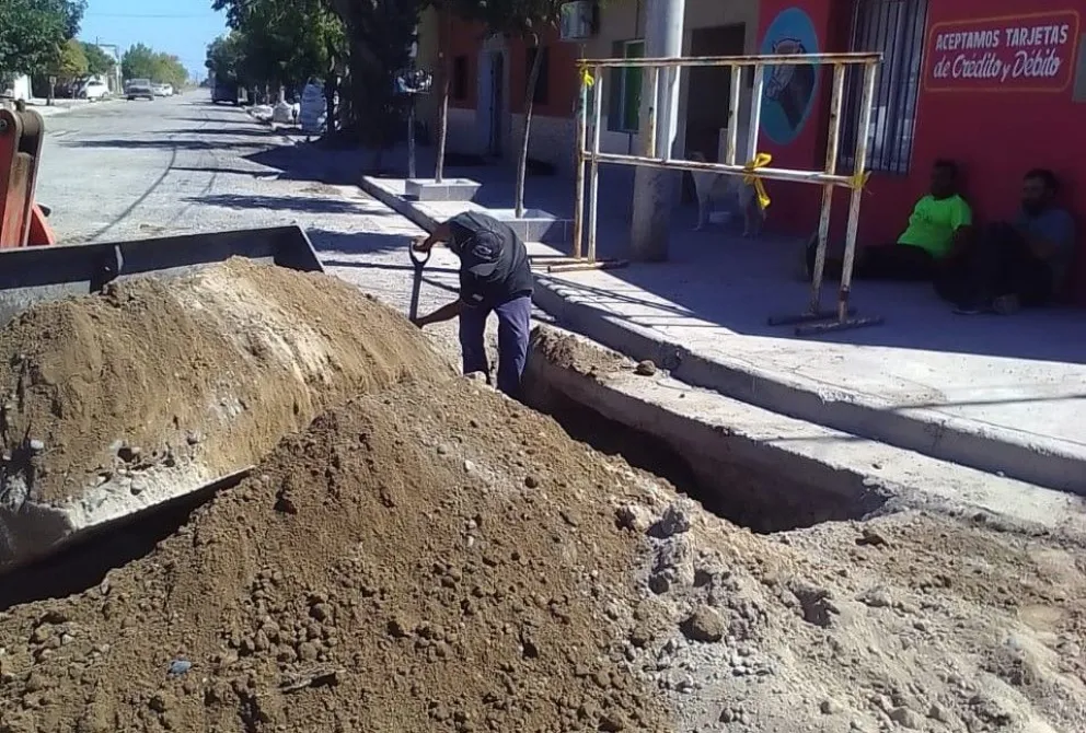 Mejoró la presión de agua y llegó el alivio para los vecinos afectados por la falta 