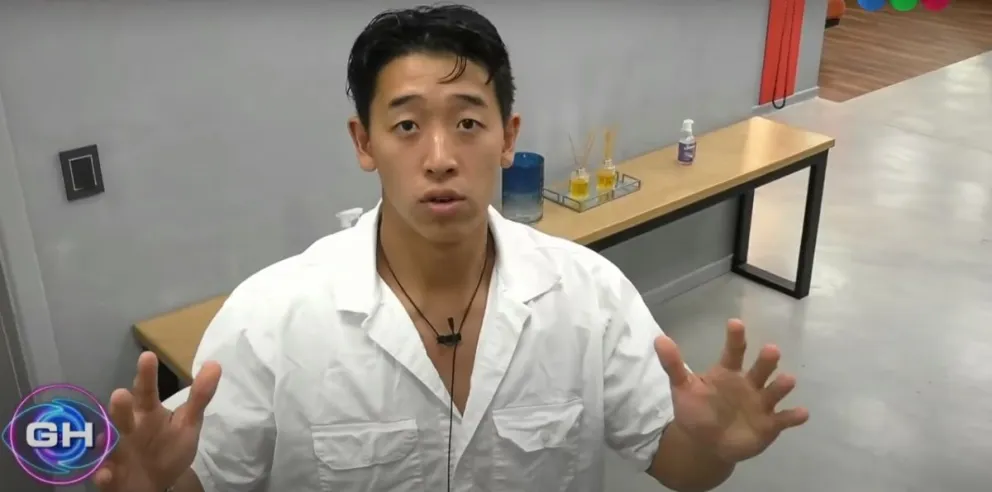 Martín Ku hizo una jugada que podría eliminar a uno de los favoritos de Gran Hermano