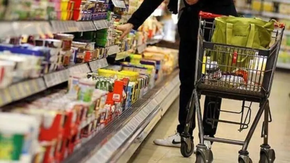 La canasta de bienes de consumo masivo subió un 26,5%