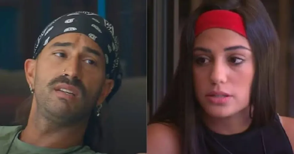 Rosina cumplió su promesa y confesó su amor a Lisandro en vivo