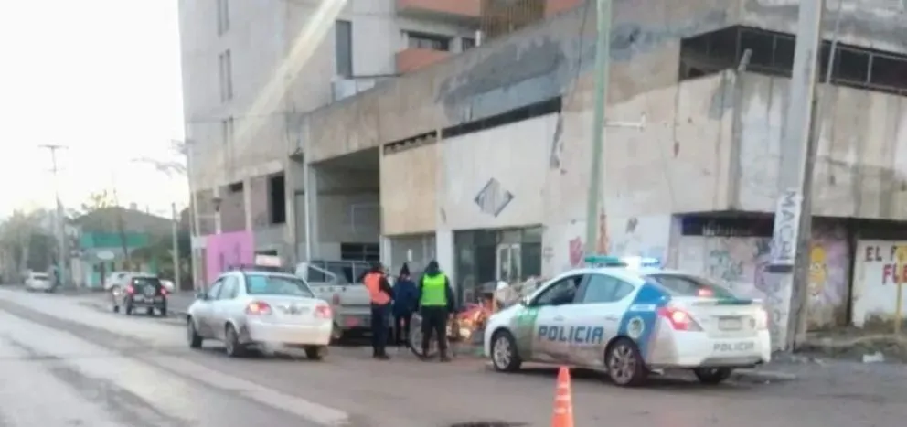 Violencia en la noche: dos jóvenes heridos luego de una pelea