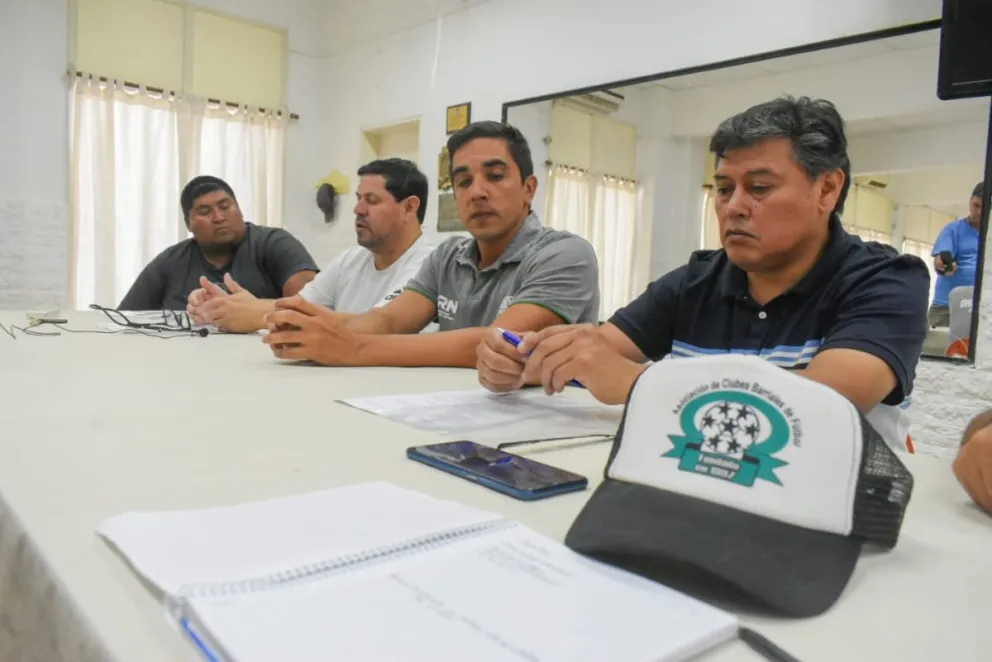 Las ligas barriales se unen en contra de la violencia en el fútbol: "Muchos chicos ven a sus papás que andan a las piñas"