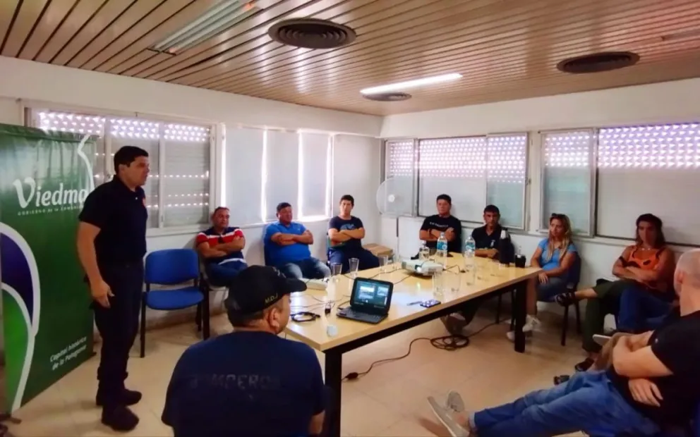 Se pone en marcha el Centro Operativo de Emergencia Municipal