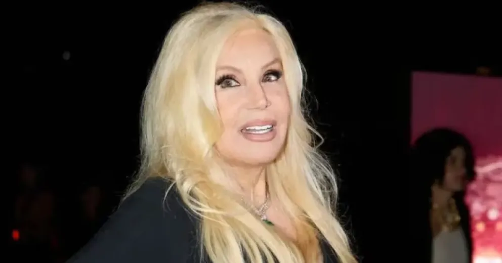 Susana Giménez sorprende al tomar una decisión inesperada con el cachorro de Cristian Castro