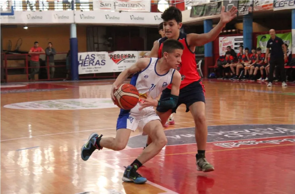 Fechas y sedes para los provinciales de básquet rionegrino