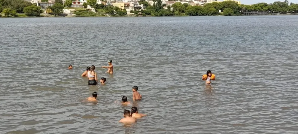 Cálido y caluroso para arrancar la semana en Viedma y Patagones