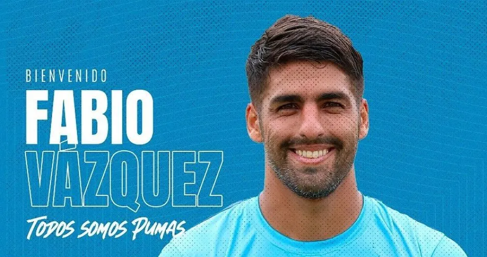 Fabio Vázquez defenderá la camiseta de Deportes Antofagasta esta temporada
