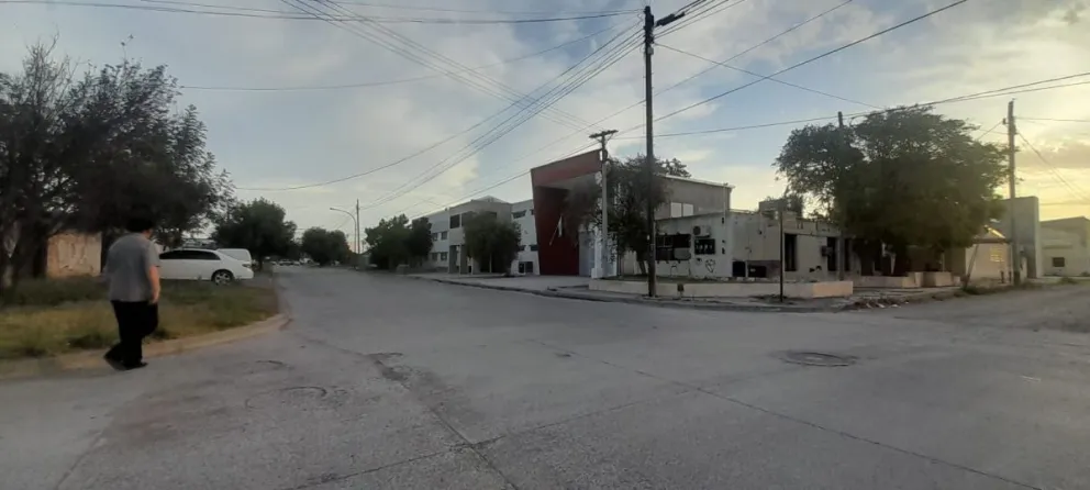 El barrio Zatti se transformó en escenario de un drama familiar