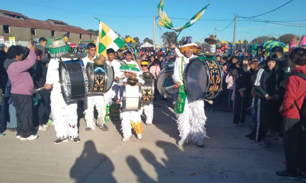 La comunidad estará de fiesta con la realización del "Gran Corso Familiar"